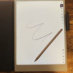 Remarkable Paper Pro