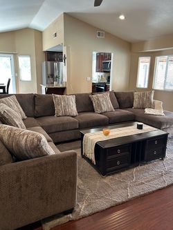 Sectional Couch