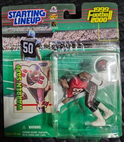 1999 RC Warren Sapp slu starting lineup