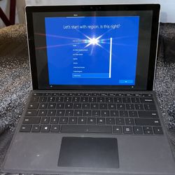 Microsoft Surface Pro 