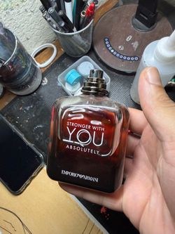 Stronger with You Absolutely Cologne
