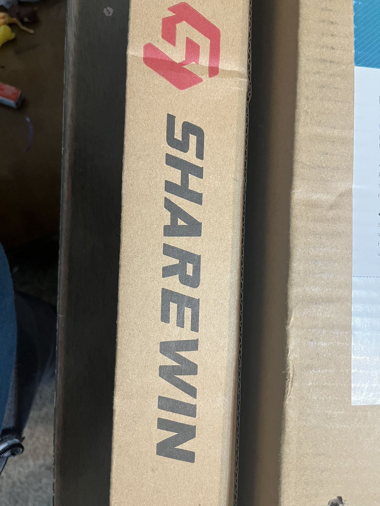 Computer chair desk mat