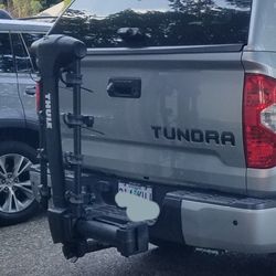 Rear Hitch Bike Rack