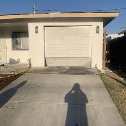 Instalación De Garage Doors Motores Cables Resortes Visacras Rieles Verticales 