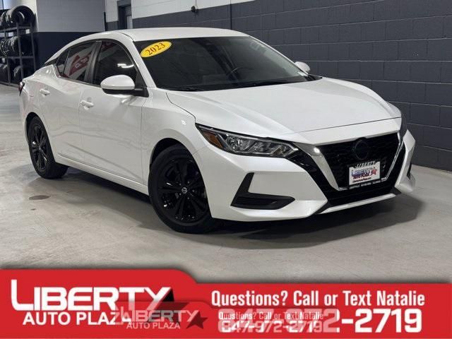 2023 Nissan Sentra