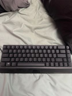 Blackwidow v3 mini hyperspeed keyboard