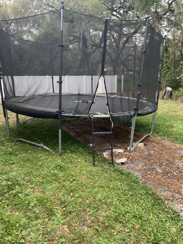 Acon trampoline for Sale in Tampa, FL OfferUp