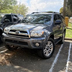 Toyota 4runner 