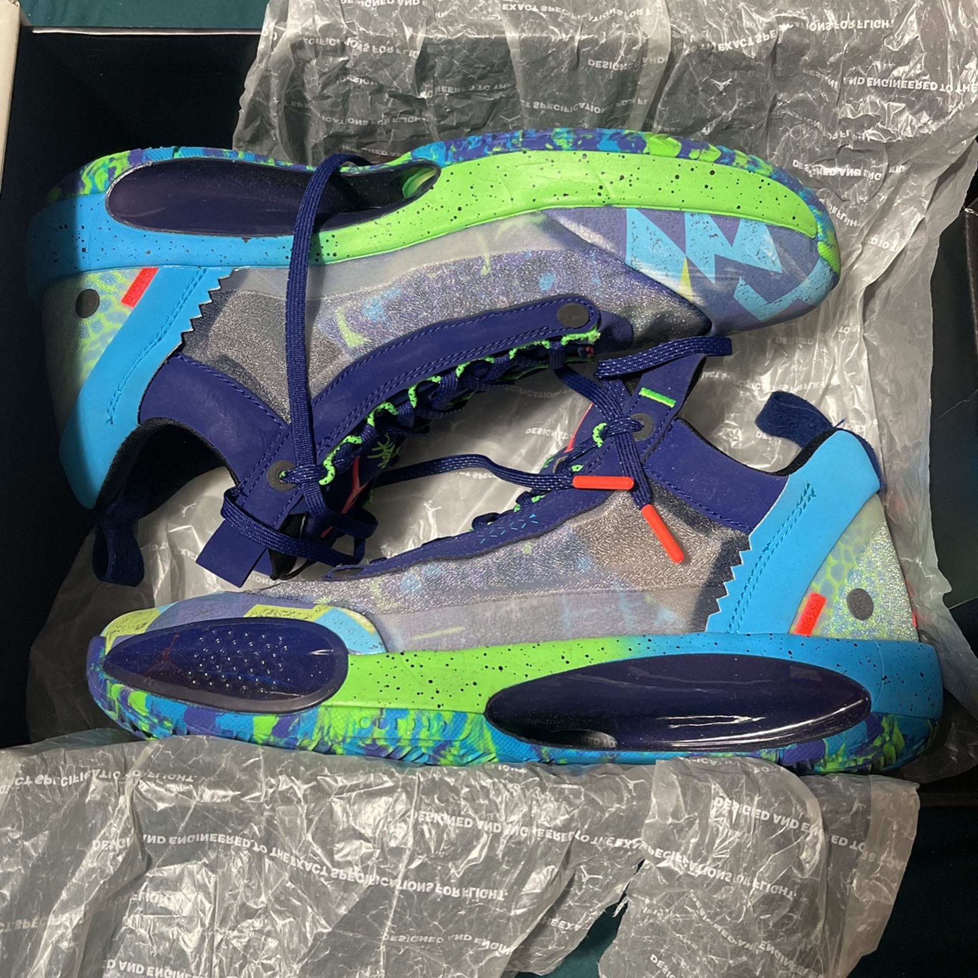 Jordan 34 Eybl