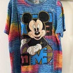 Vintage Disney T Shirt 