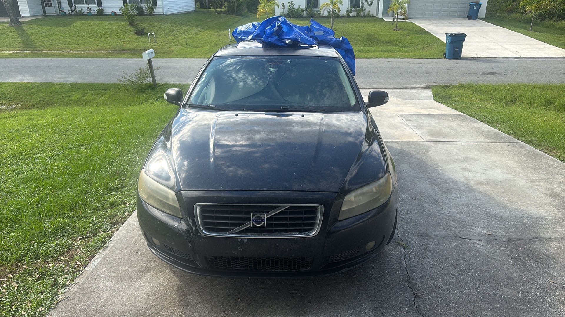 2007 Volvo S80