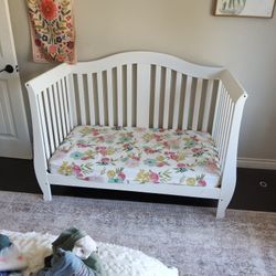 Toddler Bed