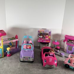 Little People Barbie