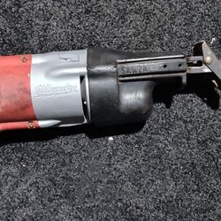 Milwaukee 6.5 Amp Corded Sawzall Reciprocating Saw