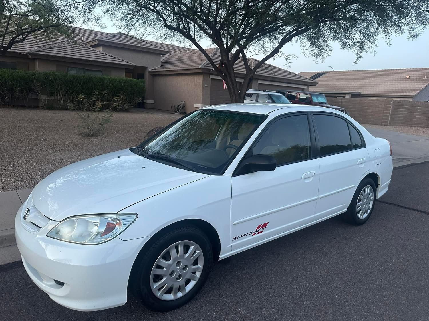2005 Honda Civic