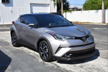 2019 Toyota C-HR