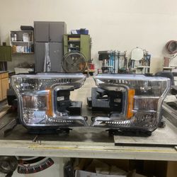 Ford F-150 Head Lights $100 Each 