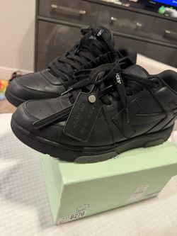 Off White Men’s Shoes Size 44