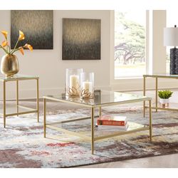 ASHLEY Zerika Set Table (Set Of 3)