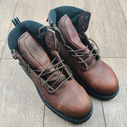 Red Wing 2326 Women's 6 Inch Boot Brown New Size 7 US