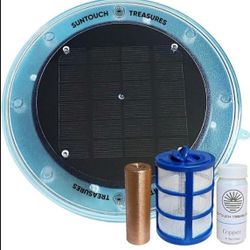 SOLAR  POOL DONIZER (USED)