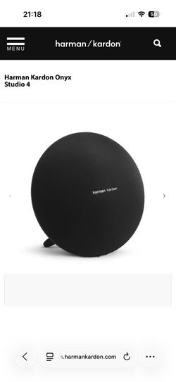 Harmon Kardon Onyx Studio 4