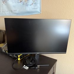 Dell 24” IPS LED Monitor