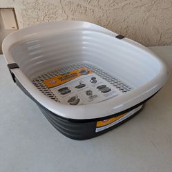 Sifting Cat Litter box Made By Arm & Hammer
