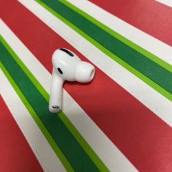 Left Apple AirPod Pro 