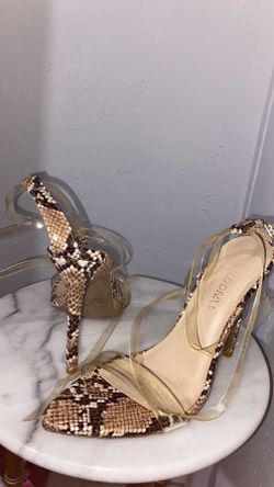 High heel