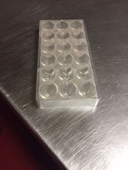 Chocolate molds