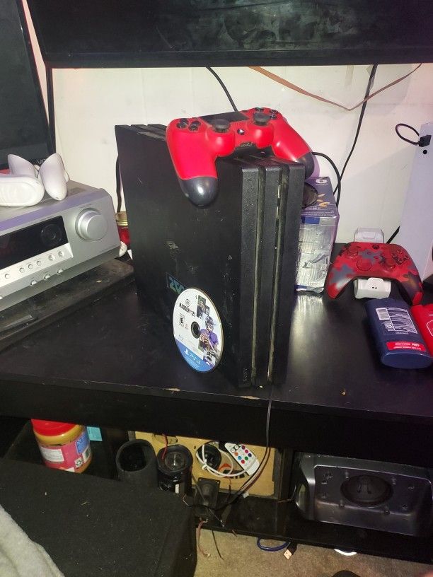 Ps4 Pro