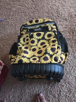 Roller Backpack