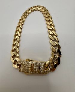 PULSERA/MANILLA O BRASALETE De ORO 10K