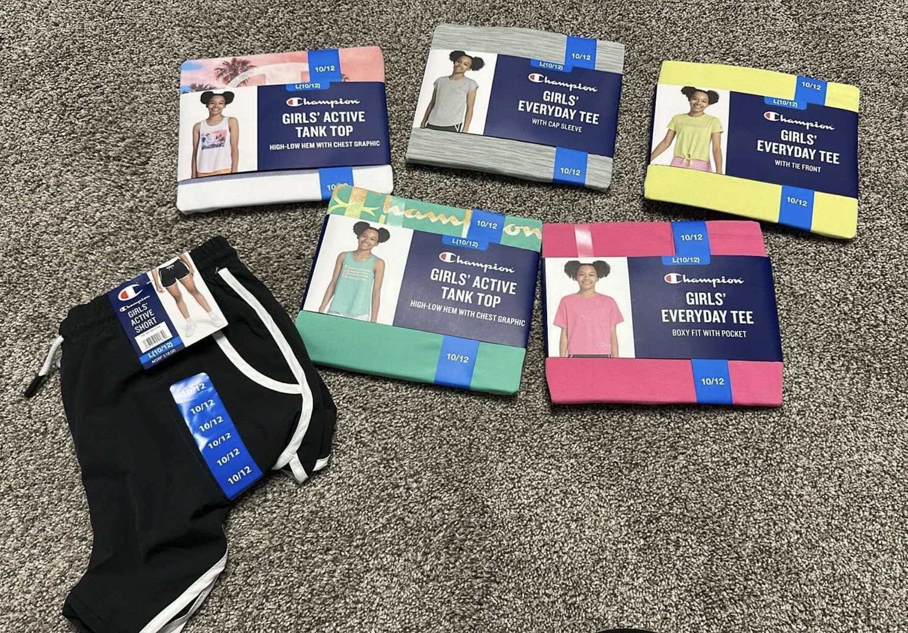 10/12 Brand New Lot