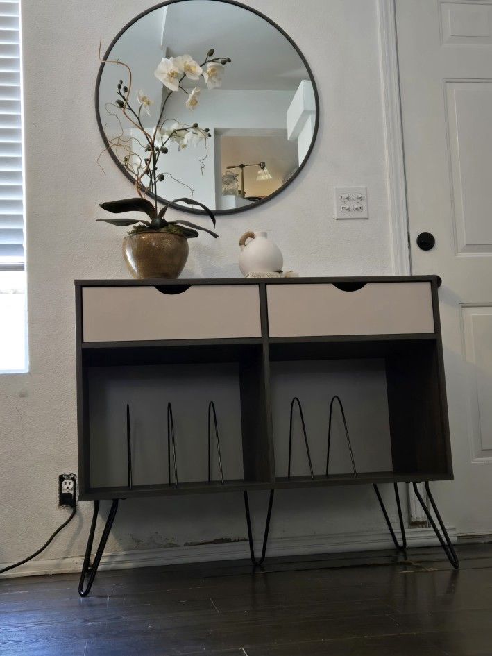 Mild Century Console Table
