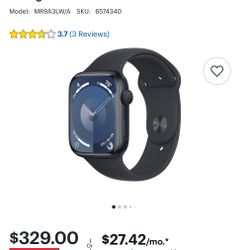 Apple Watch Series 9