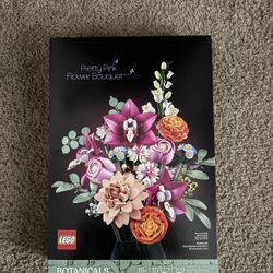 Pretty Pink Flower Bouquet 