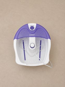 Conair Heated Foot Spa with Bubbles
