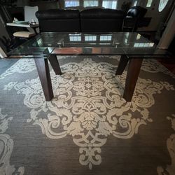 Glass Table/Desk