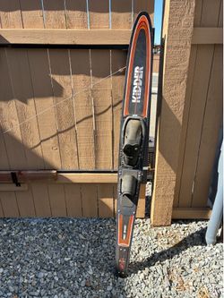 Kidder Pro Sport 67 inch water ski