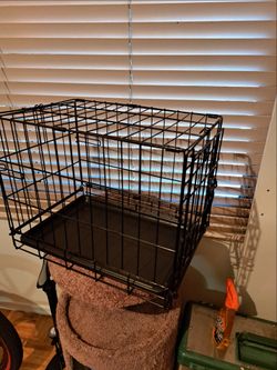 Dog Crate cage small