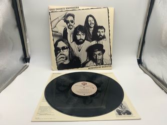 The Doobie Brothers - Minute By Minute Vinyl LP 1978