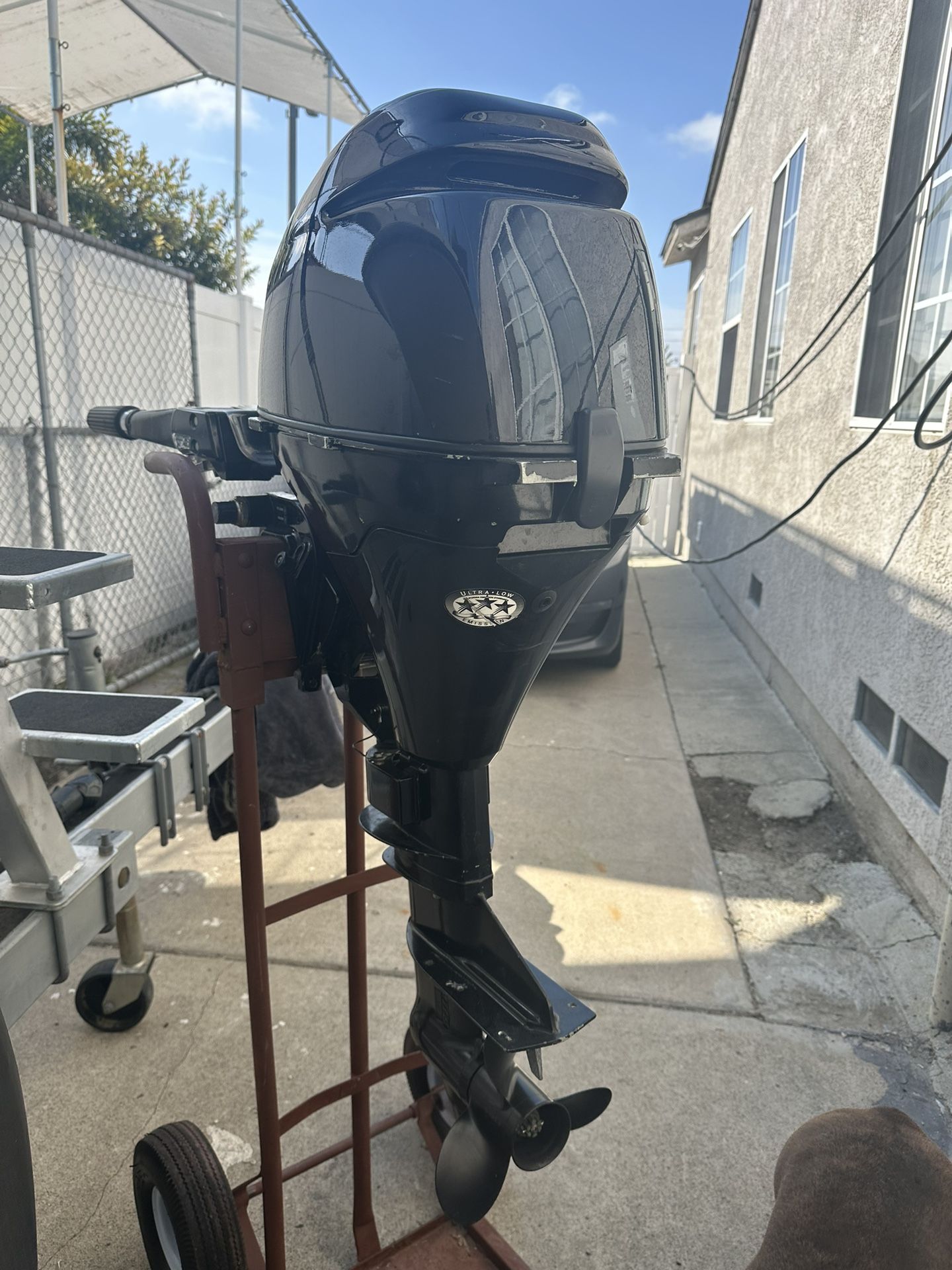 Mercury Outboard 8 Hp for Sale in Buena Park, CA - OfferUp