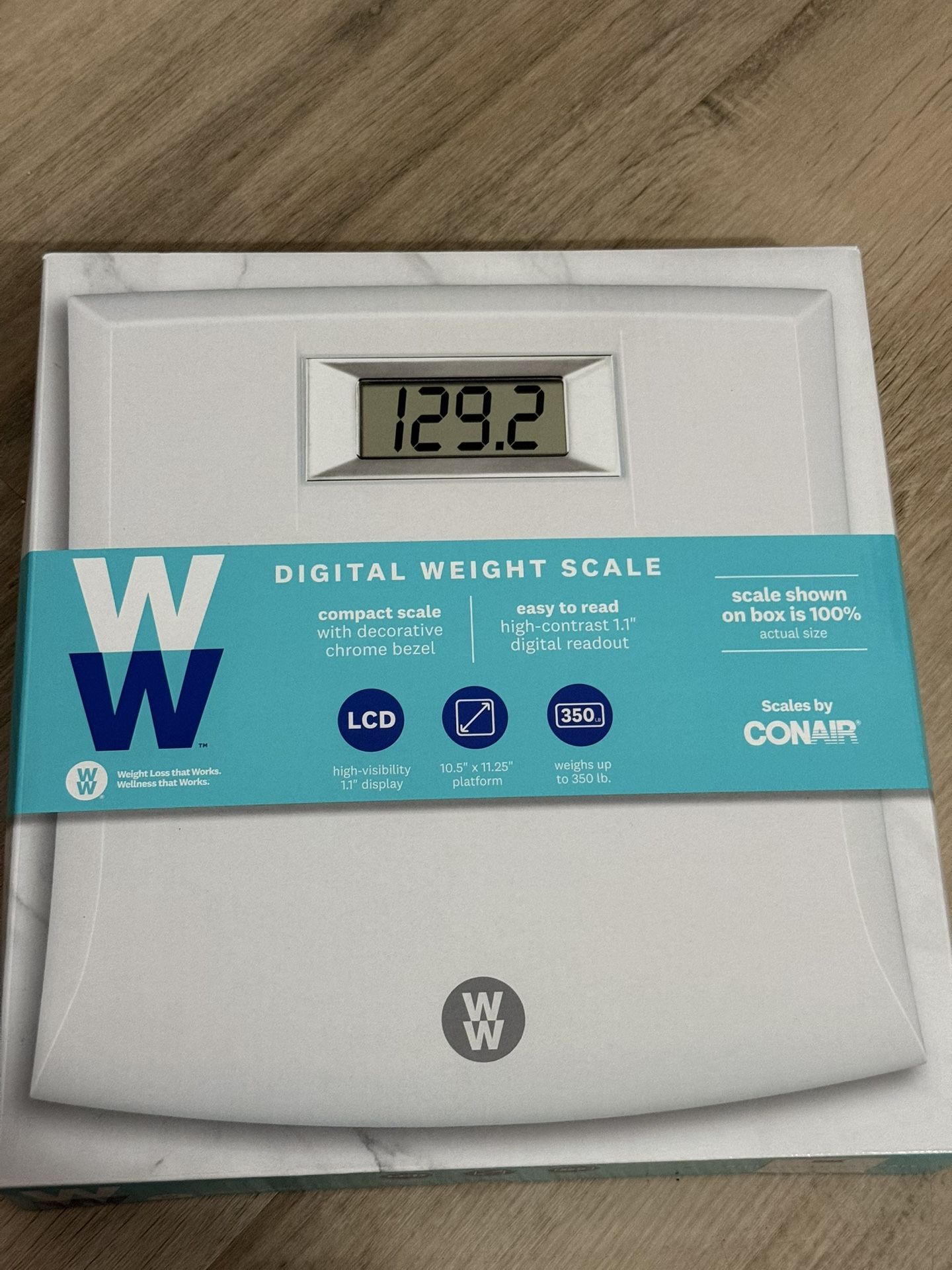 Conair Weight Scale