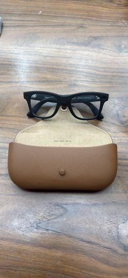 Meta glasses black  Gen 1