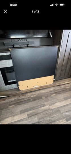 Dresser mirror