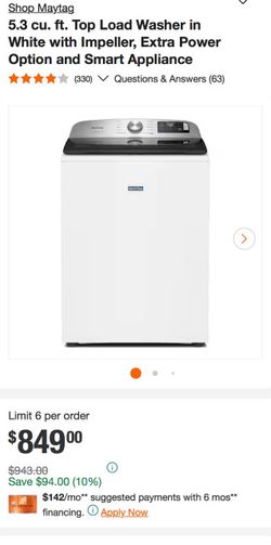 Free Maytag