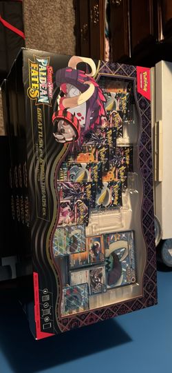 Paldean Fates Premium Collections!
