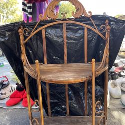 Repisa  De Herrería 